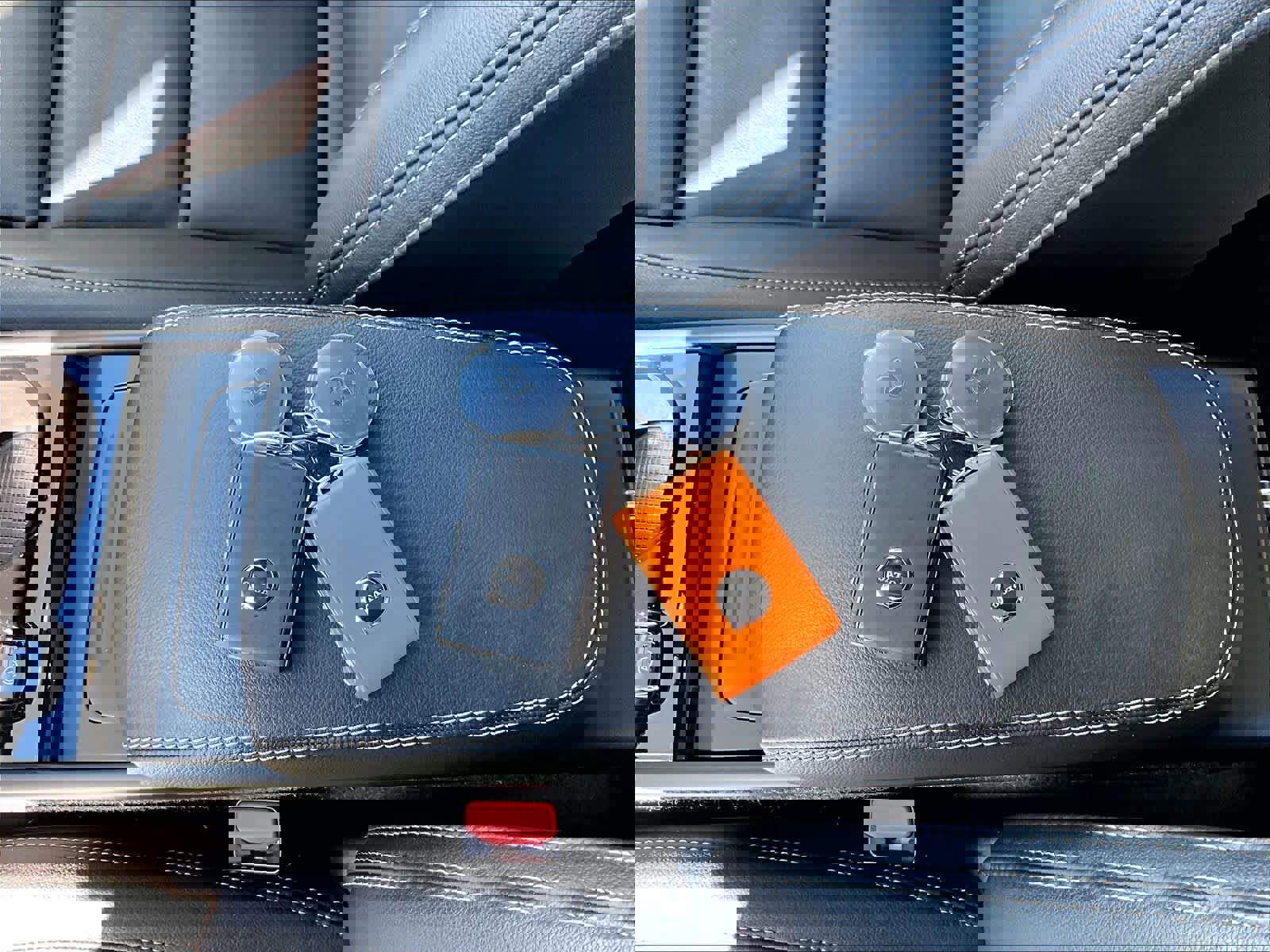 Used 2025 Volvo XC40 B5 Plus image 14