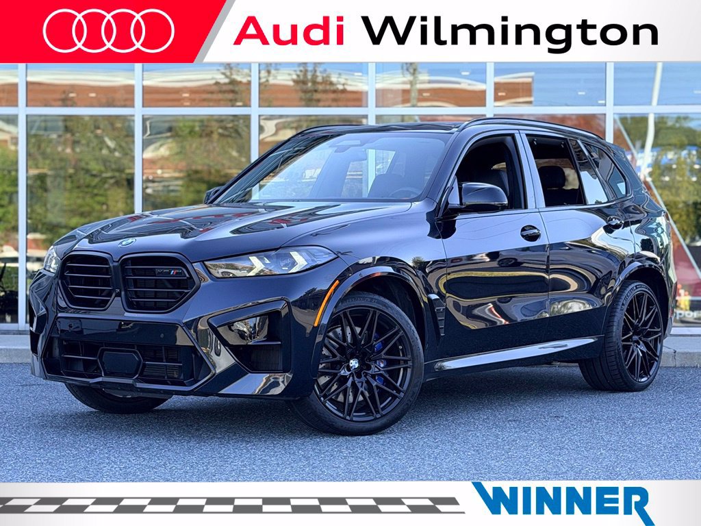 Used 2024 BMW X5 M Competition w/ Executive Package AWD/4WD image 1