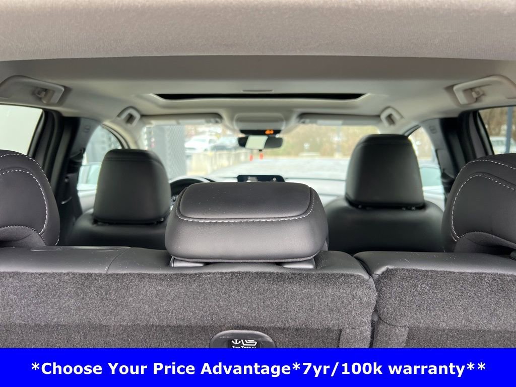 Used 2025 MAZDA CX-30 AWD 2.5 S w/ Preferred Package image 13