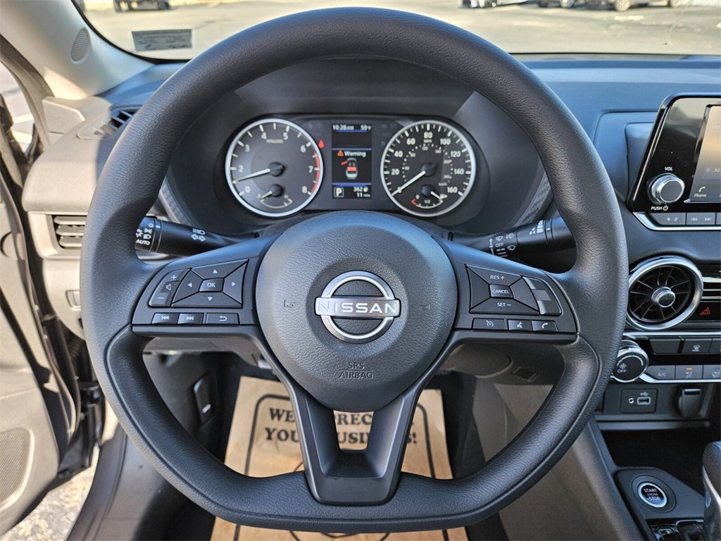 New 2025 Nissan Sentra S image 12