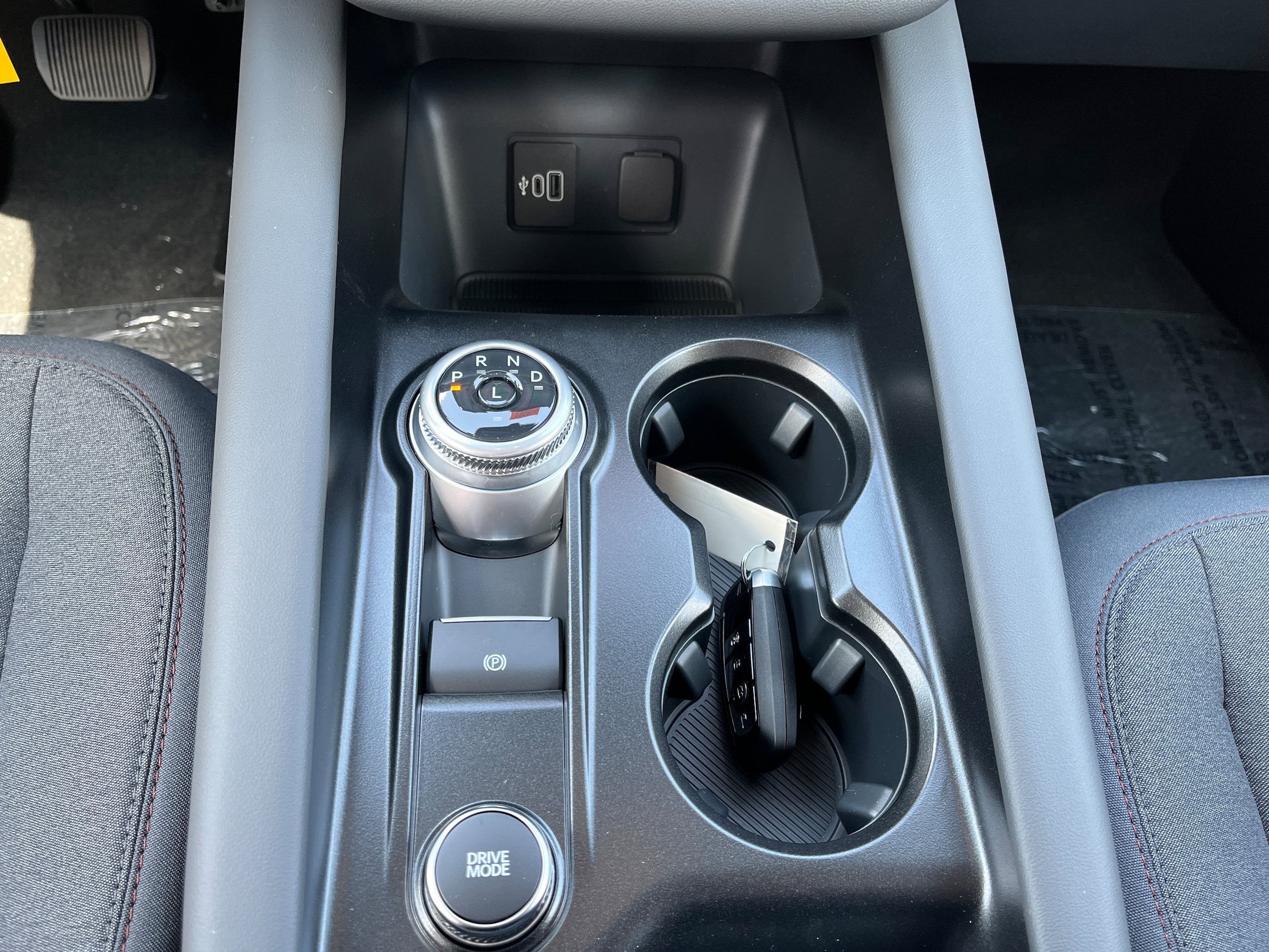 New 2026 Ford Explorer Active AWD/4WD image 12