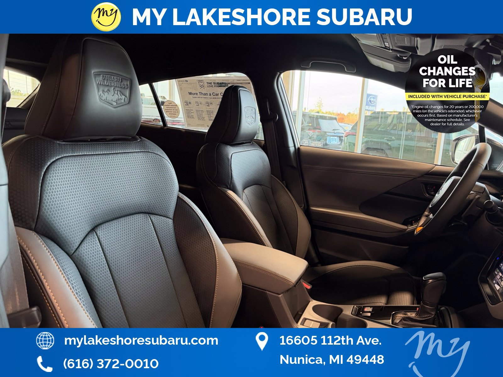 New 2026 Subaru Crosstrek 2.5i Wilderness AWD/4WD image 25