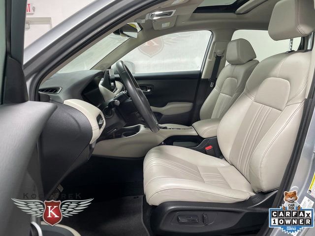Used 2024 Honda HR-V EX-L image 12