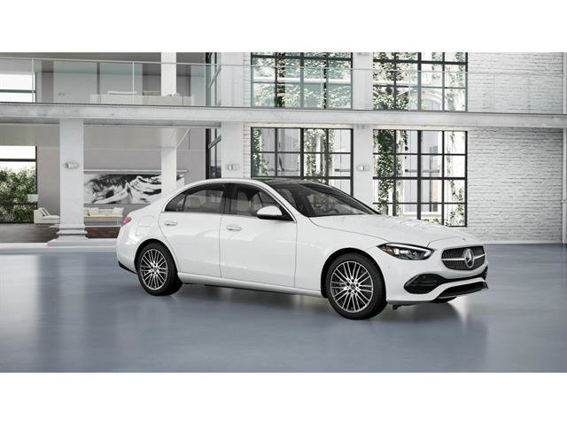 New 2027 Mercedes-Benz C 300 4MATIC Sedan image 12
