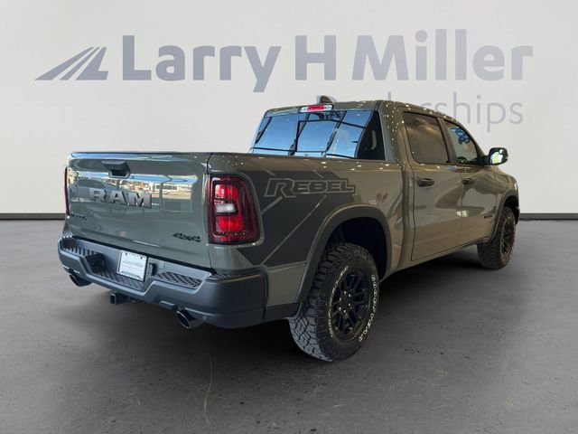 New 2026 RAM 1500 Rebel image 5