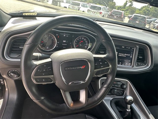 Used 2021 Dodge Challenger R/T Scat Pack w/ Dynamics Package image 20