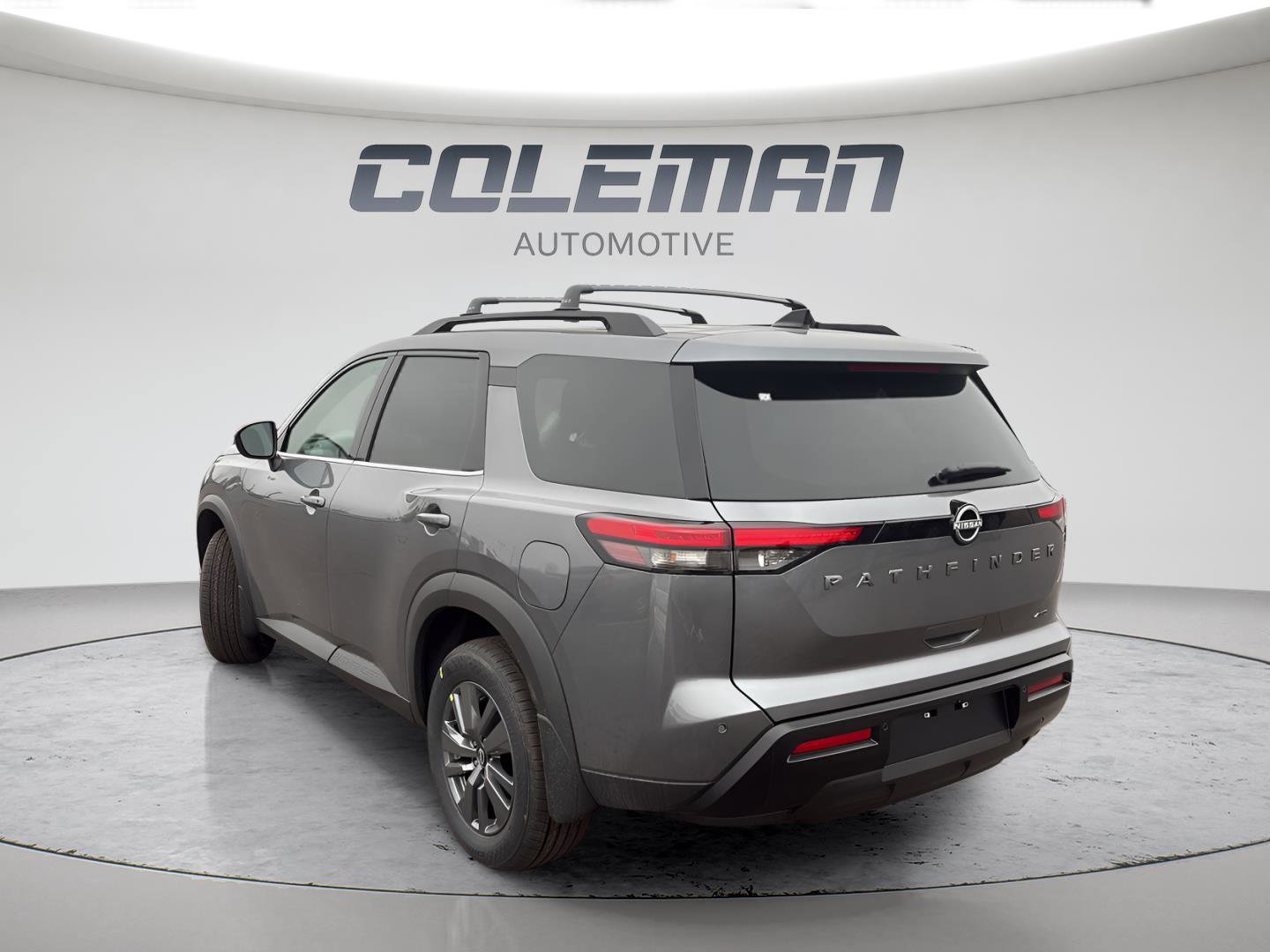 New 2026 Nissan Pathfinder SV AWD/4WD image 3