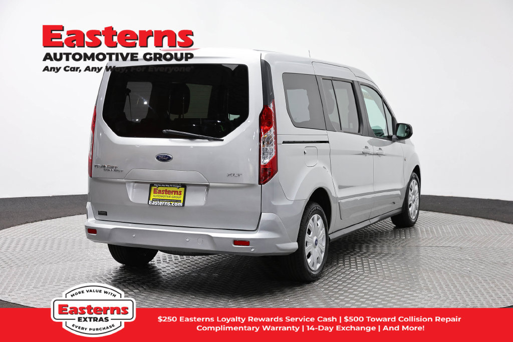 Used 2021 Ford Transit Connect XLT FWD image 6