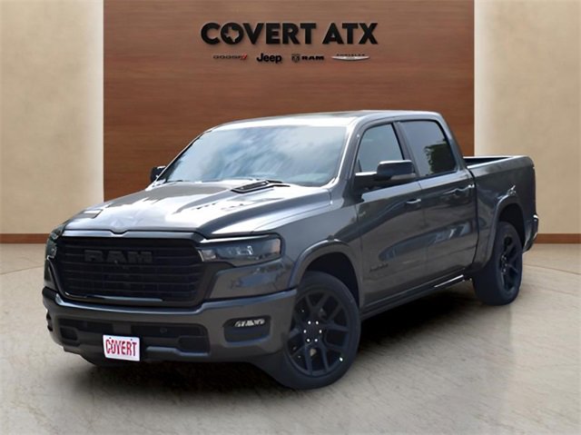 New 2026 RAM 1500 Laramie