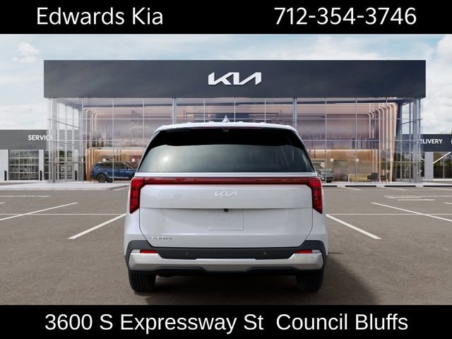 New 2026 Kia Carnival EX FWD image 6