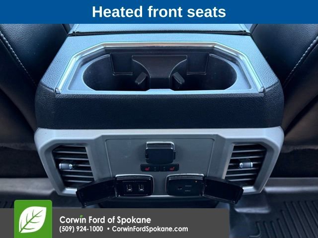 Used 2018 Ford F150 Lariat w/ Equipment Group 502A Luxury AWD/4WD image 14