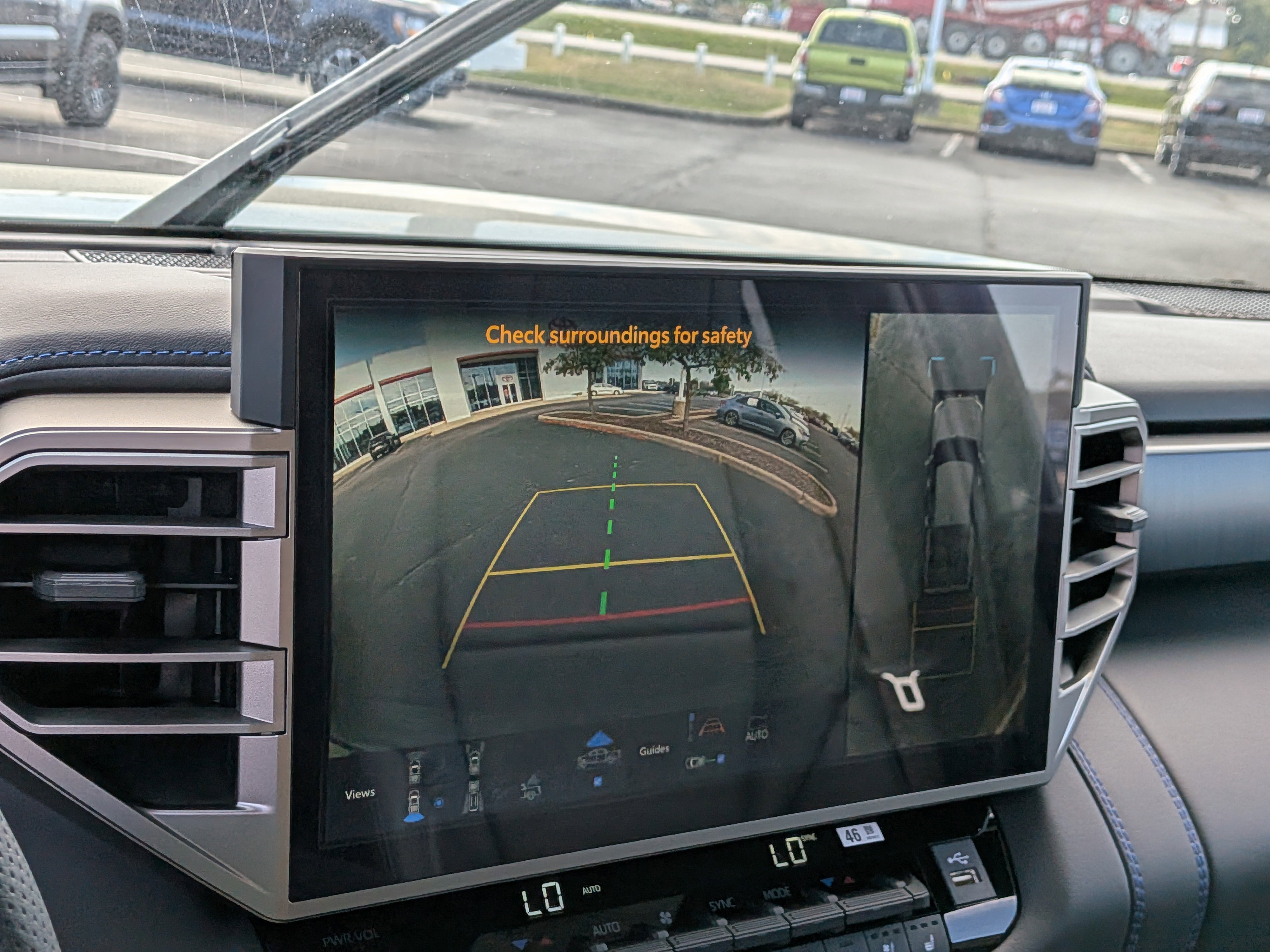 New 2026 Toyota Tundra Platinum image 25