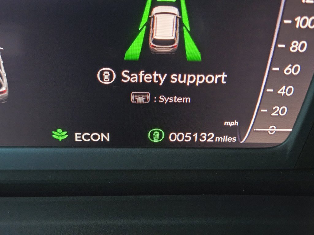 Certified 2026 Honda Pilot Sport image 30
