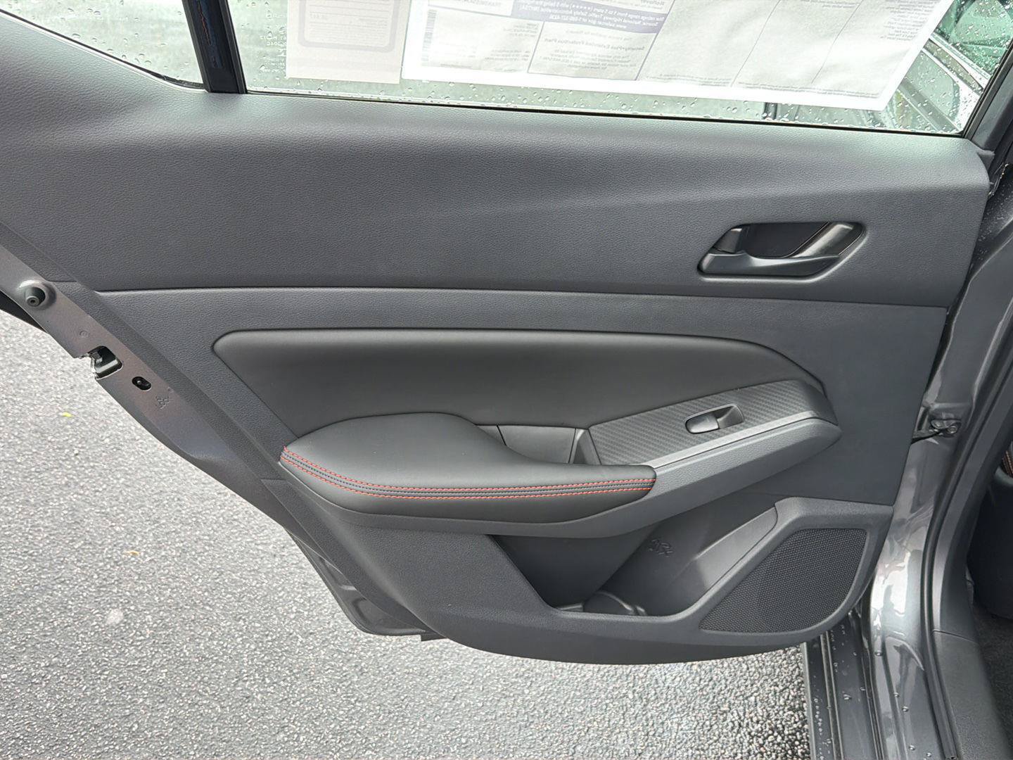 New 2026 Nissan Altima 2.5 SR w/ SR Midnight Edition Package FWD image 18