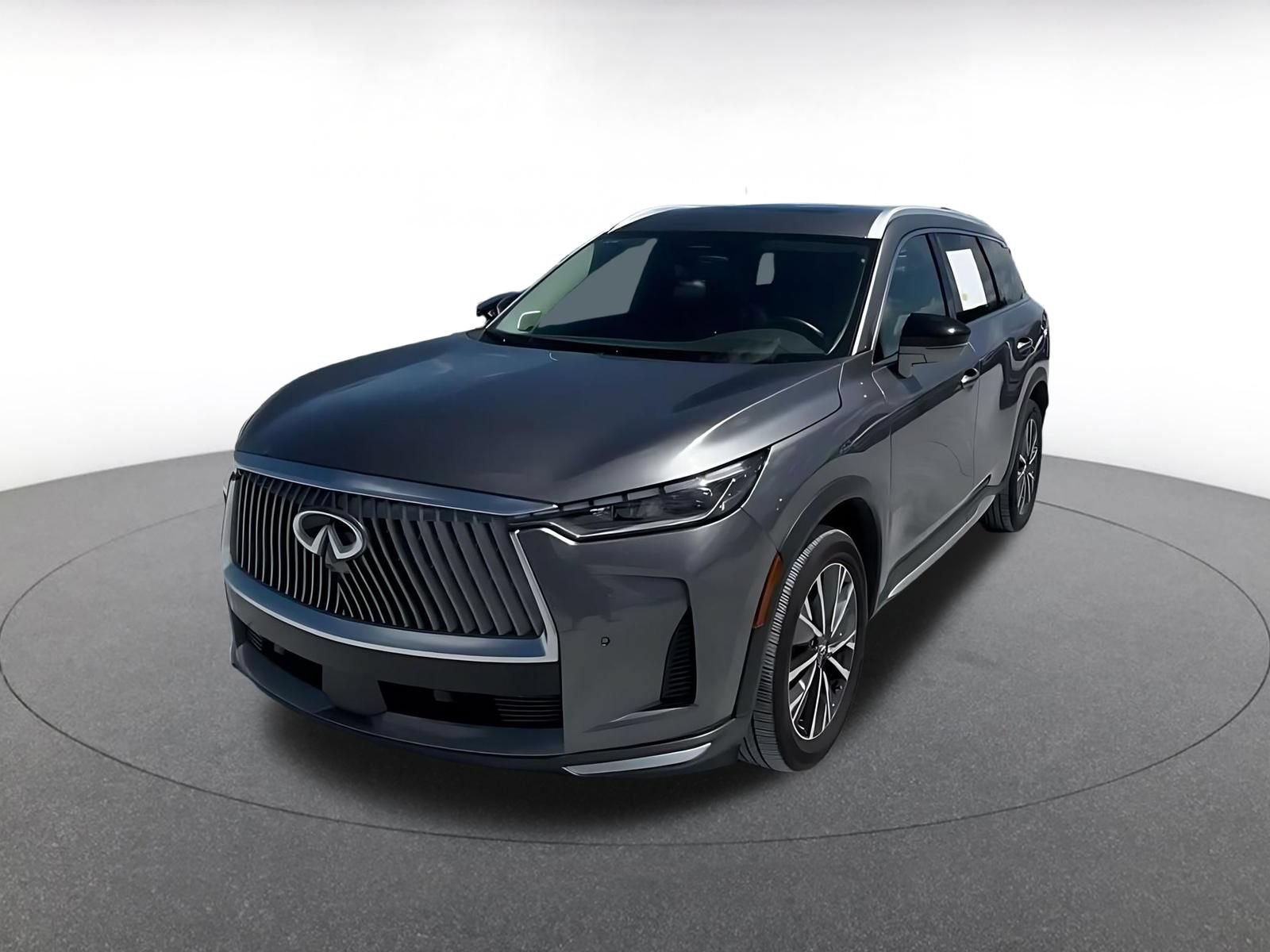 Used 2026 INFINITI QX60 Luxe FWD image 6