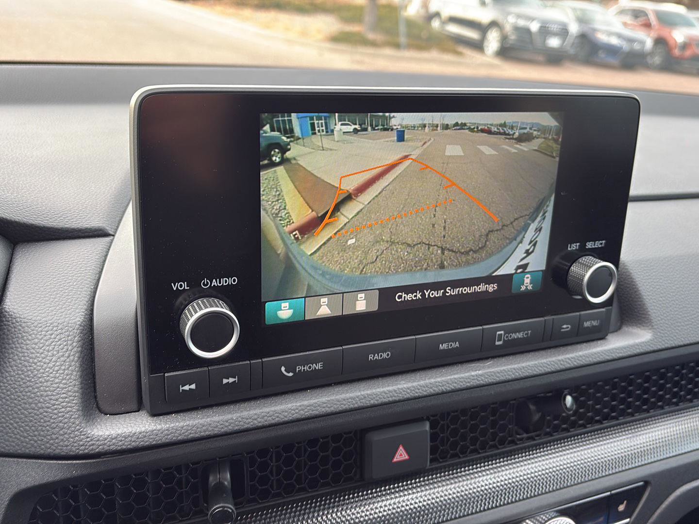 Certified 2025 Honda CR-V EX image 22