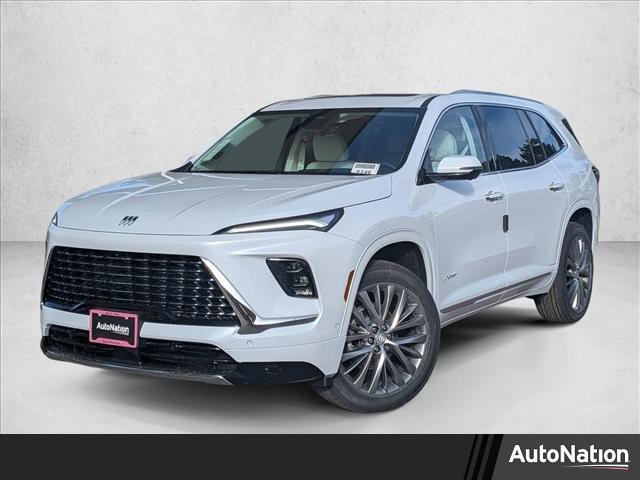 New 2026 Buick Enclave Avenir w/ Super Cruise Package image 1