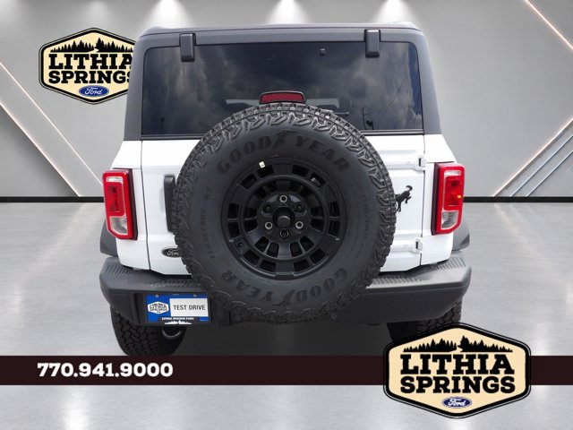 New 2026 Ford Bronco Big Bend w/ Black Diamond Package AWD/4WD image 6