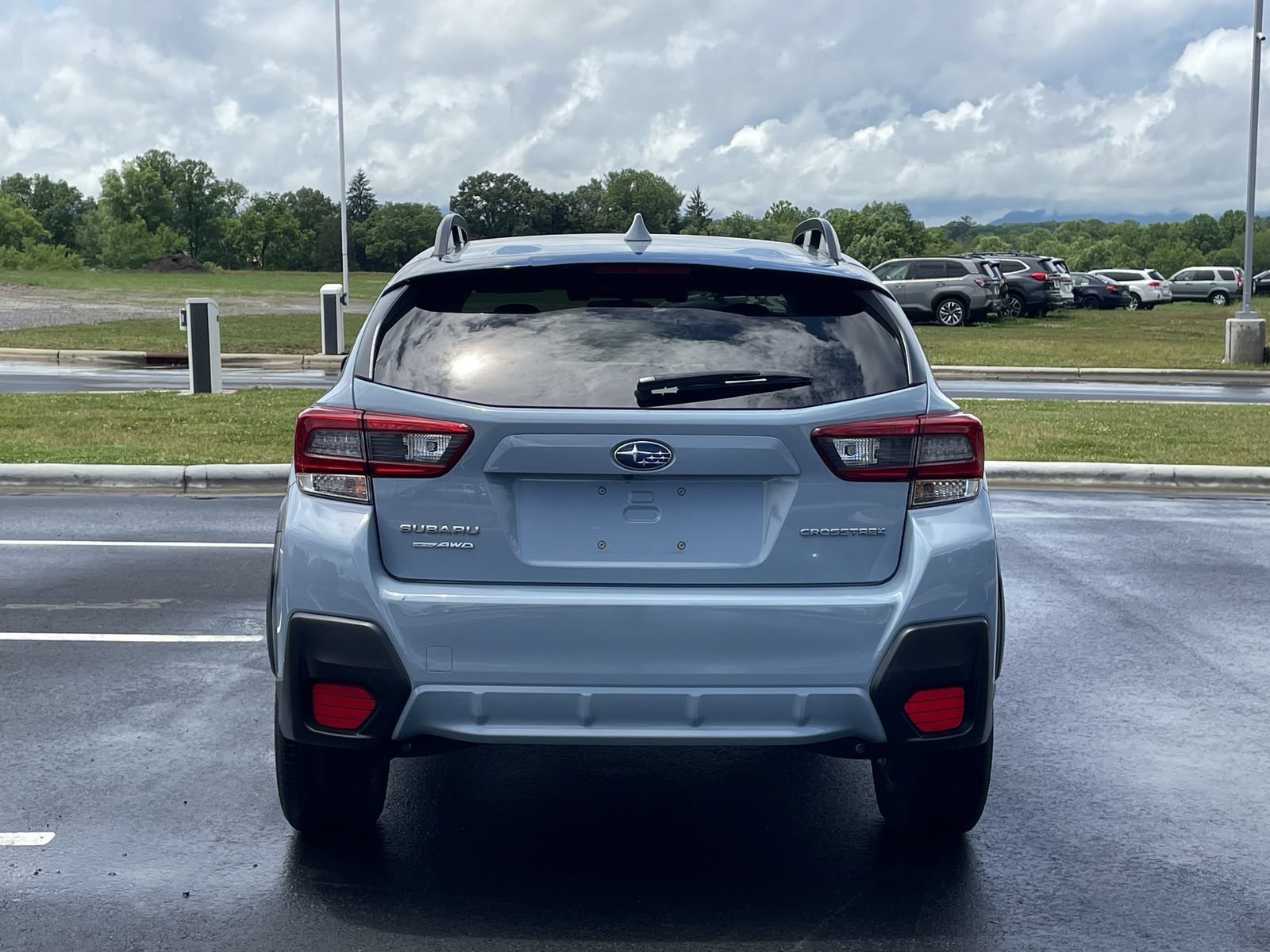 Used 2023 Subaru Crosstrek 2.0i Premium AWD/4WD image 8