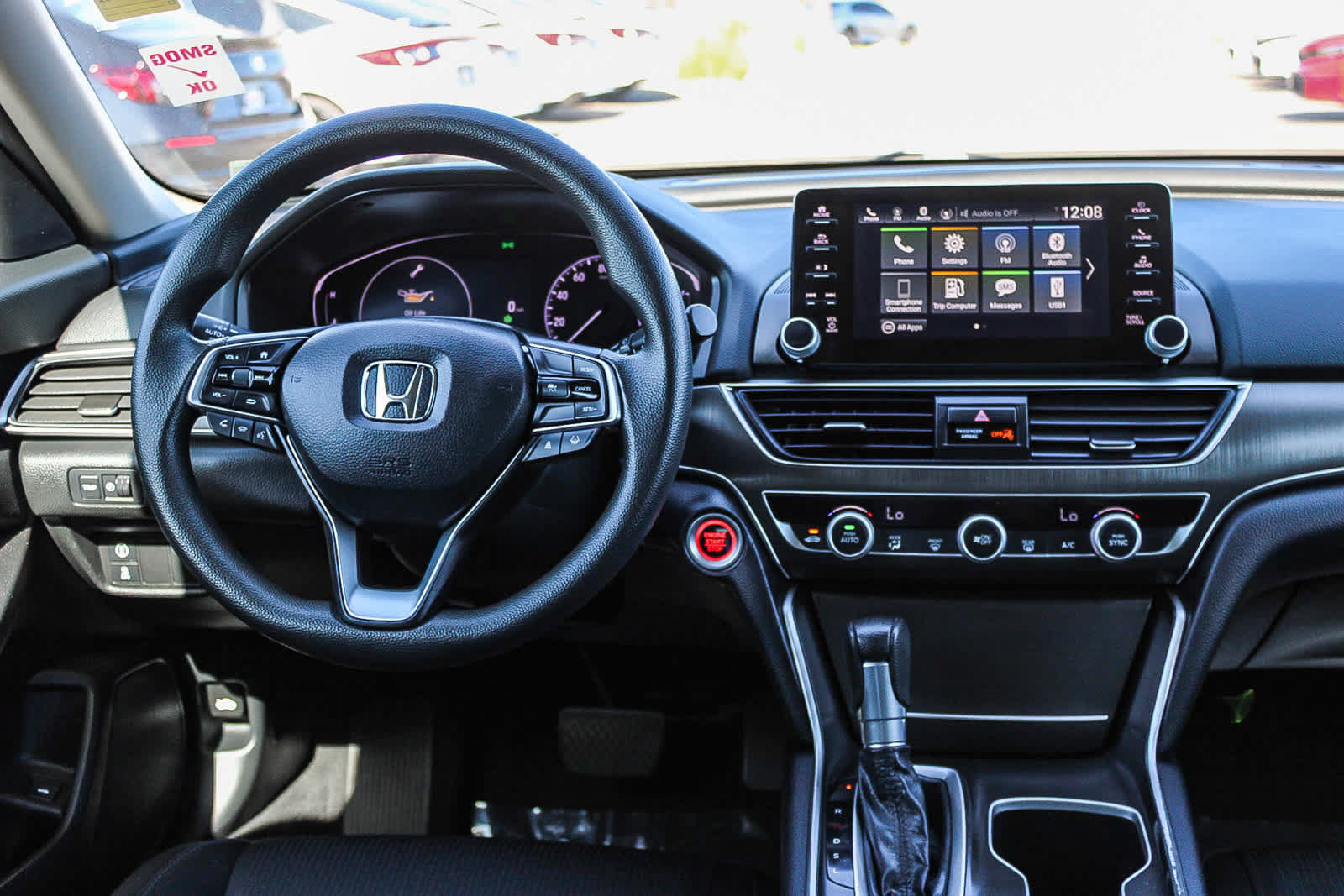 Certified 2021 Honda Accord LX image 13
