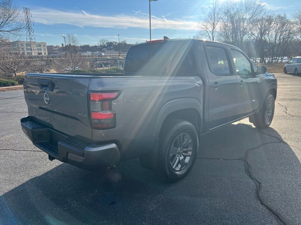 New 2026 Nissan Frontier SV w/ SV Convenience Package AWD/4WD image 5