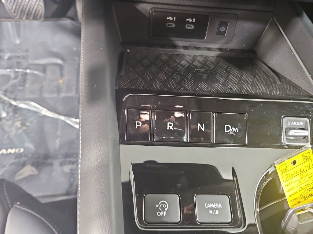 Certified 2025 Nissan Murano SV AWD/4WD image 24