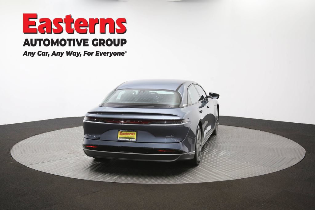 Used 2024 Lucid Air Pure RWD image 38