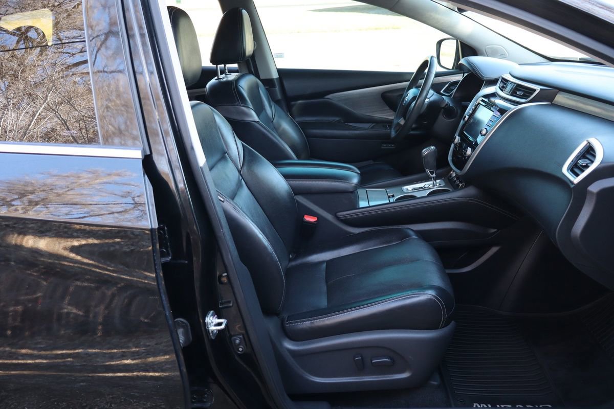Used 2017 Nissan Murano Platinum w/ Platinum Technology Package image 22