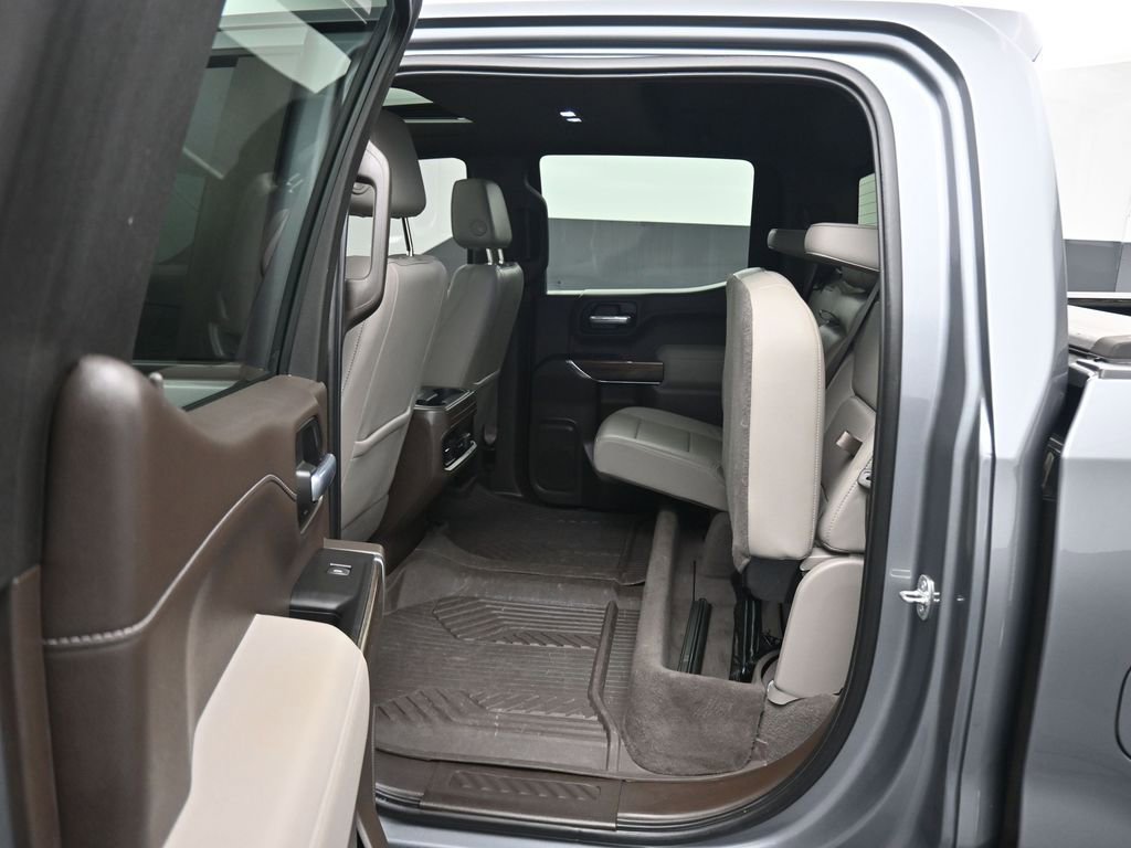 Used 2020 Chevrolet Silverado 1500 LT Trail Boss image 36