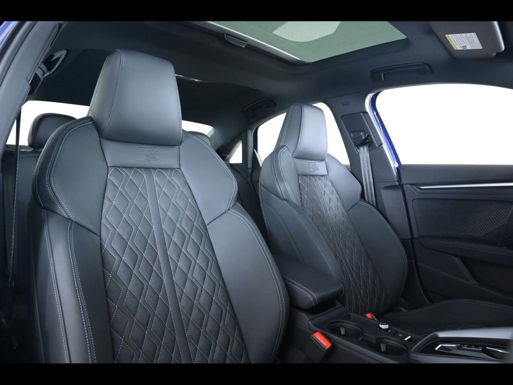 New 2026 Audi S3 Premium AWD/4WD image 15