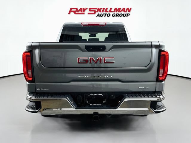 Used 2026 GMC Sierra 1500 SLT AWD/4WD image 6