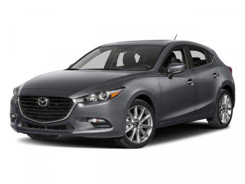 Used 2017 MAZDA MAZDA3 Touring