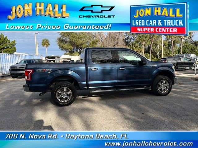 Used 2015 Ford F150 XLT w/ Equipment Group 301A Mid image 16