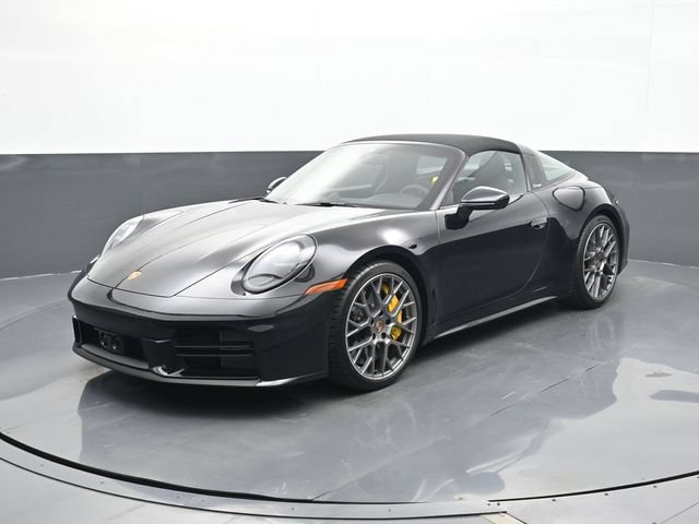 Used 2026 Porsche 911 Targa 4S AWD/4WD video 1