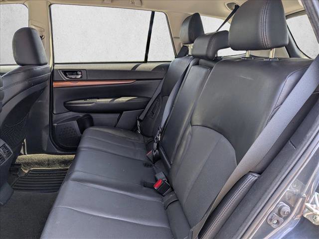 Used 2014 Subaru Outback 2.5i Limited AWD/4WD image 15