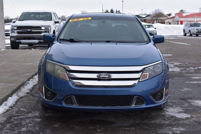 Used 2010 Ford Fusion Sport image 8