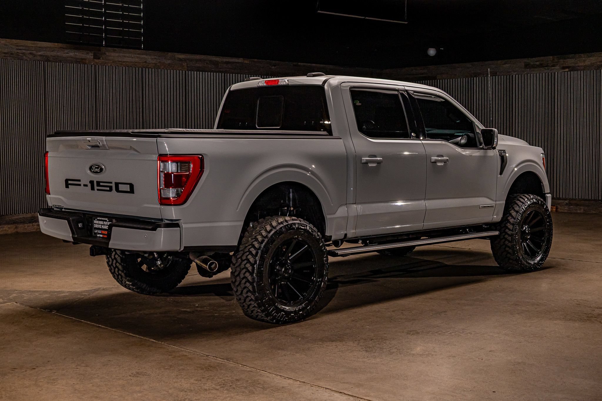 Used 2023 Ford F150 Lariat w/ Equipment Group 502A High AWD/4WD image 10
