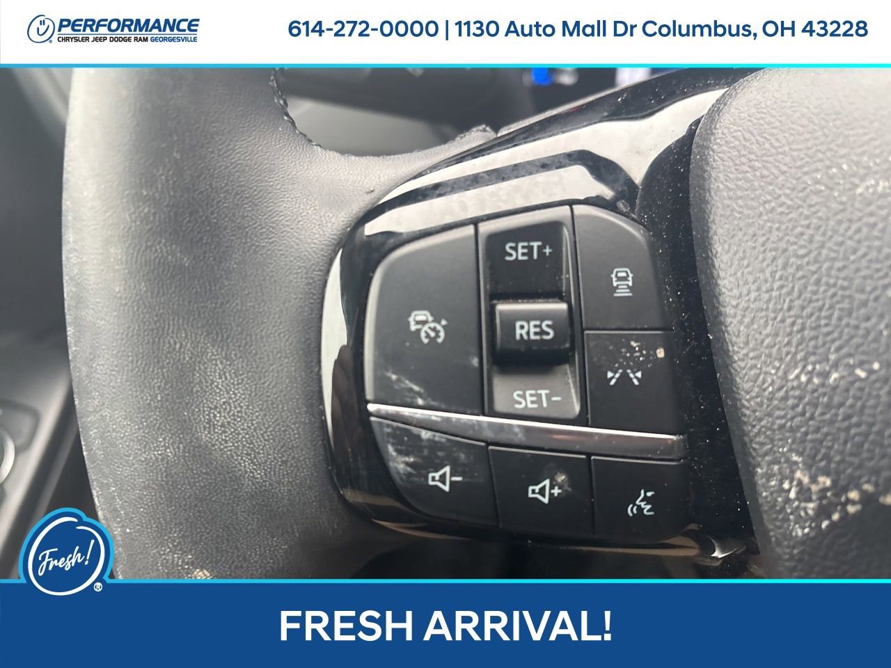 Used 2024 Ford Escape SE image 20