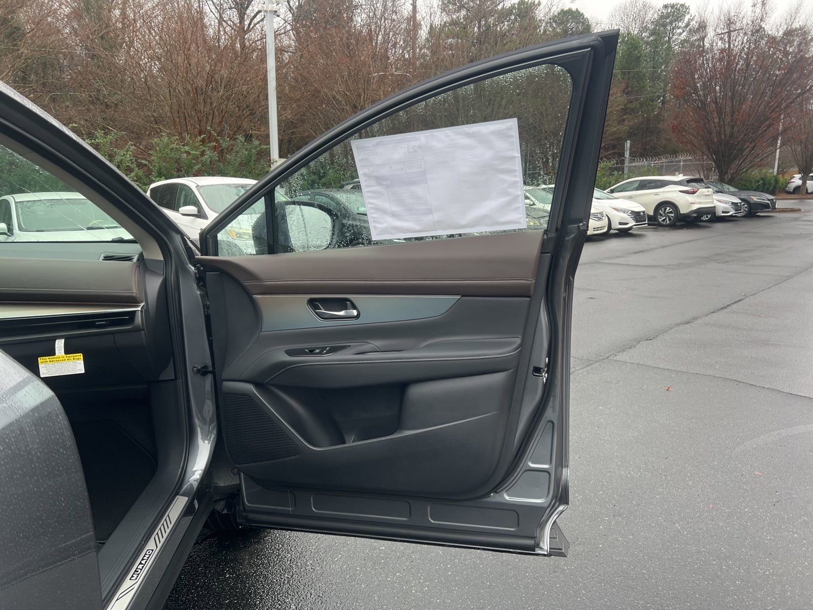 New 2026 Nissan Murano Platinum image 22