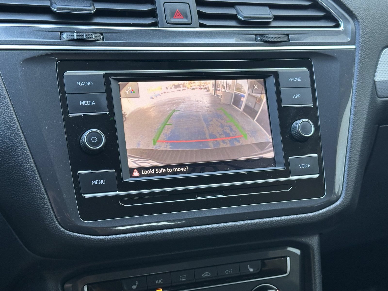 Used 2023 Volkswagen Tiguan S w/ Driver Assistance Package FWD image 17