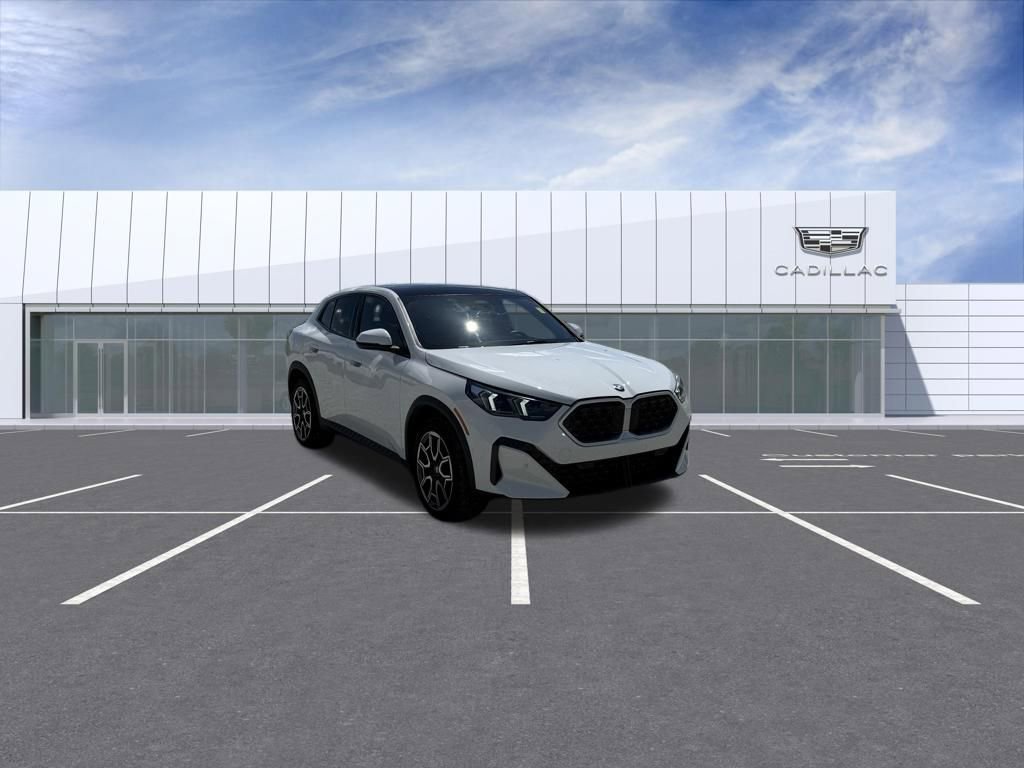Used 2025 BMW X2 xDrive28i