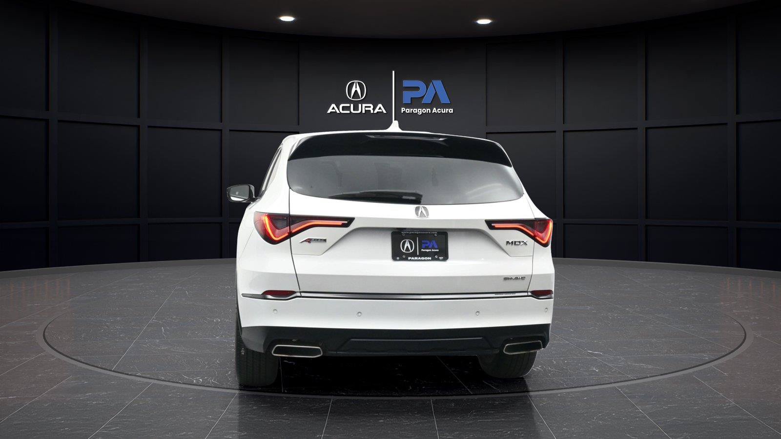 Used 2023 Acura MDX A-Spec AWD/4WD image 24