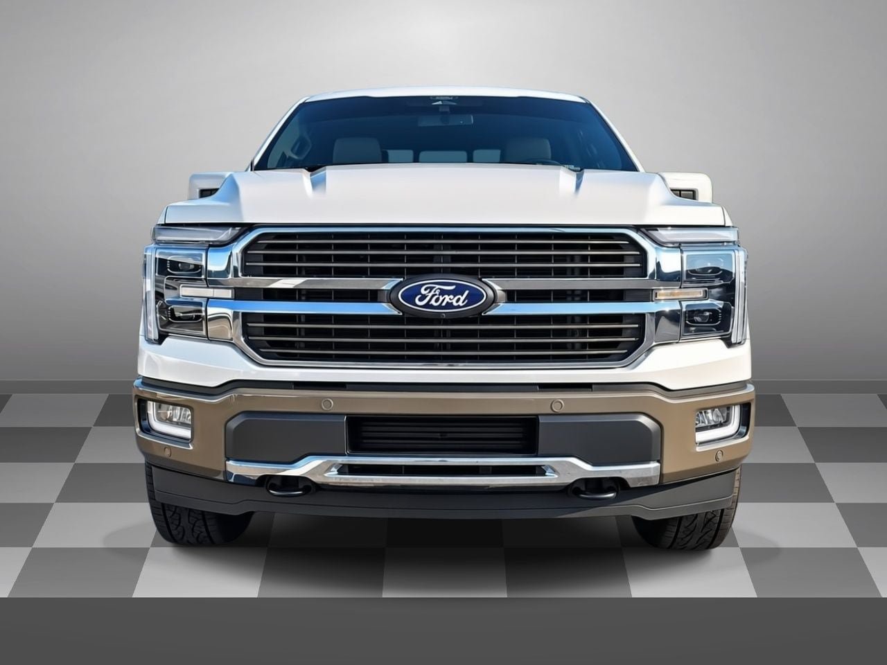 Used 2025 Ford F150 King Ranch w/ FX4 Off-Road Package AWD/4WD image 2