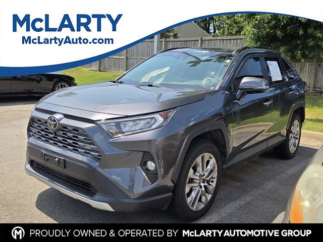 Used 2020 Toyota RAV4 Limited
