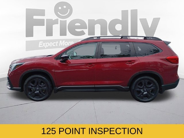 Used 2025 Subaru Ascent Onyx Edition w/ Onyx Package AWD/4WD image 8