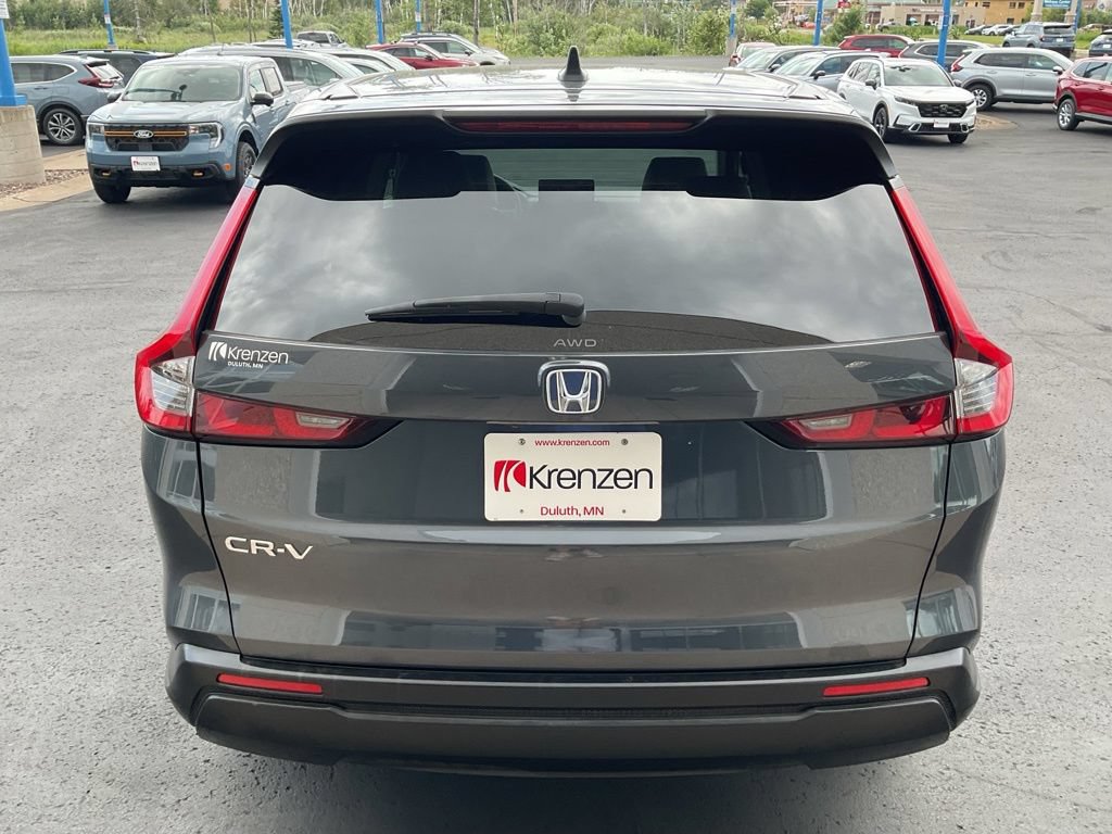 Used 2024 Honda CR-V EX image 6