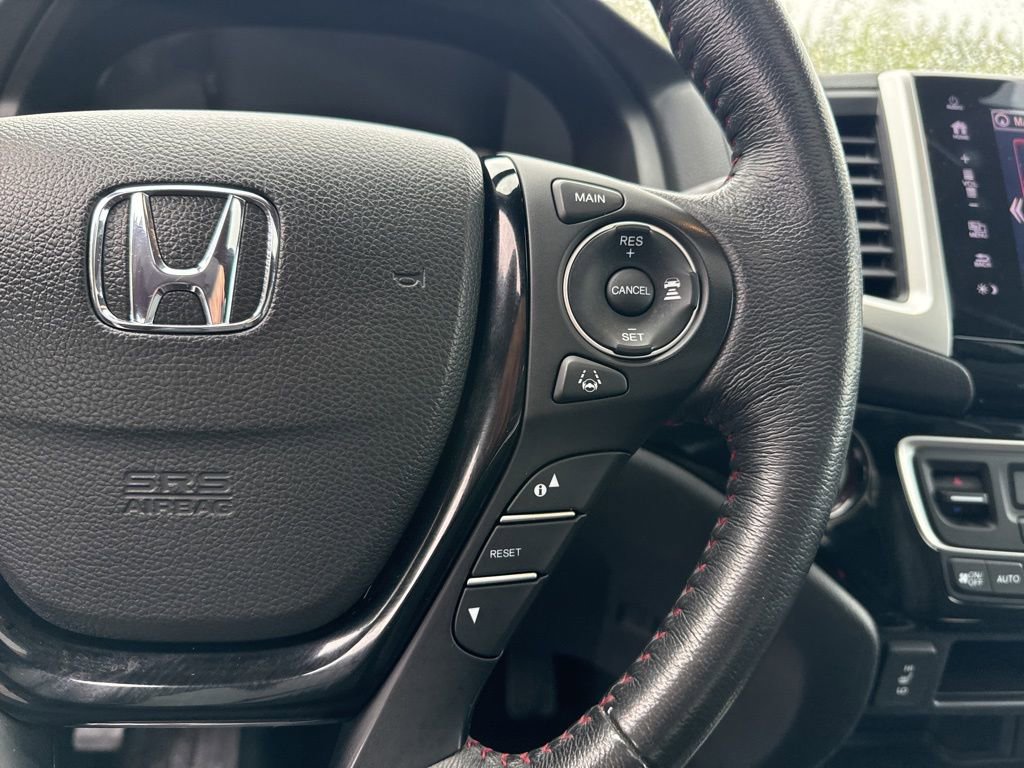 Used 2017 Honda Ridgeline Black Edition image 12