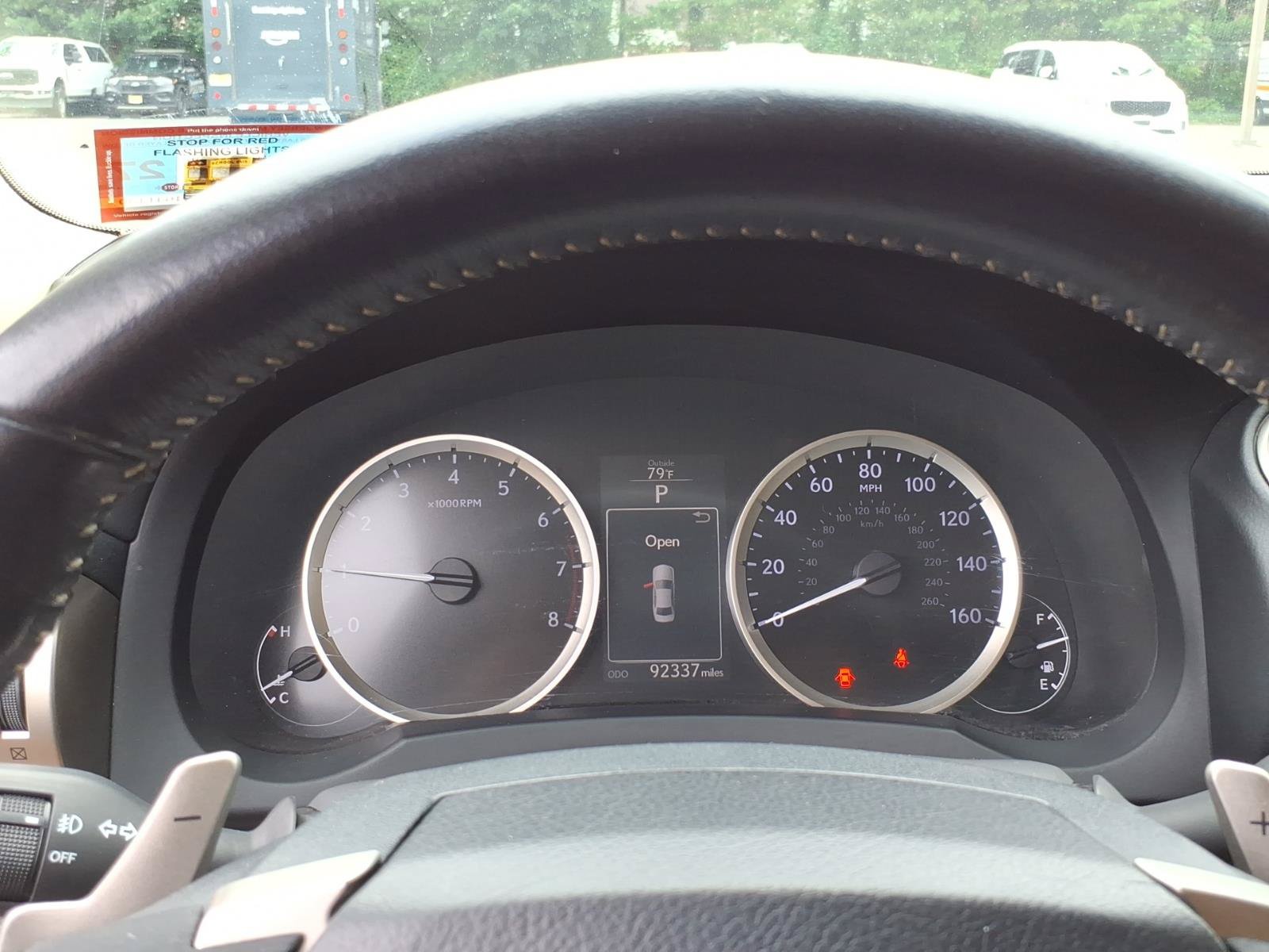 Used 2016 Lexus IS 300 AWD w/ Premium Package image 18