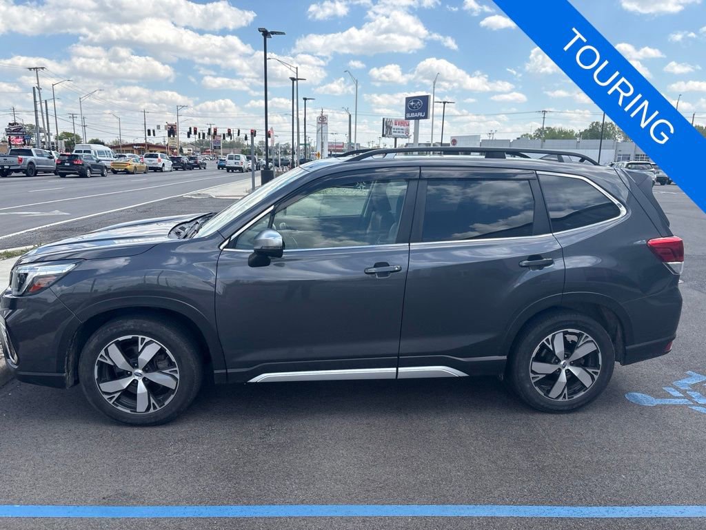 Used 2020 Subaru Forester Touring w/ Popular Package #2 AWD/4WD image 8