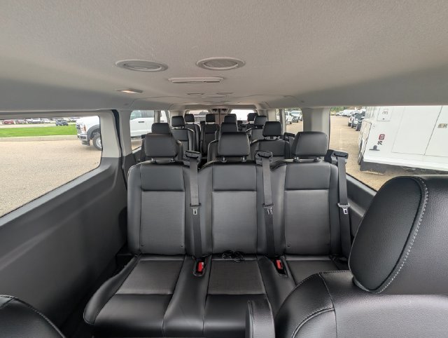 New 2027 Ford Transit 350 XL w/ Fleet Safety Package RWD image 16